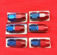 Earl's Performance Products 800106/800106ERL Earls Swivel-Seal® Hose End