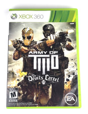 Army of Two: The Devil's Cartel Overkill Edition (Microsoft Xbox 360)