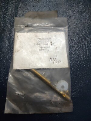 McCulloch 322358 Choke Shaft Kit IE-1500-X2 | eBay