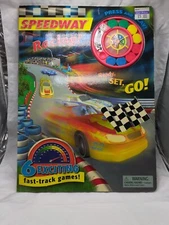 Speedway Racing! 6 Exciting Fast-Track Games! 2003 Tormont Book