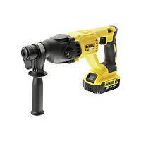 DEWALT DCH133M1 QW SDS plus Nero Giallo 2 6 cm 5680 Giri min DCH133M1 QW eBay
