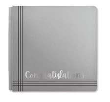 Creative Memories True 12x12 Congratulations You Graduated Album w/o pages/prots