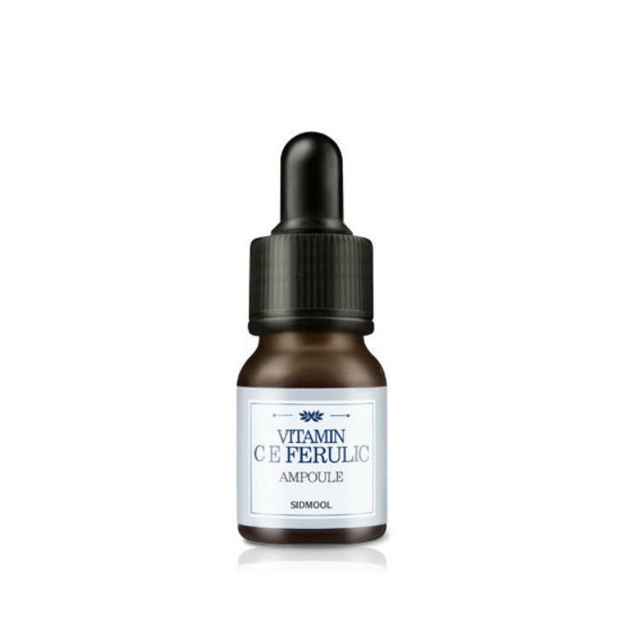 [Sidmool] Vitamin C E Ferulic Ampoule 13ml / 0.43oz Kbeauty Firming eBay