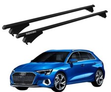 Barres de toit Audi A3