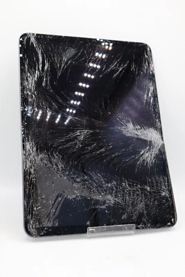 Apple iPad Air 4. Gen 64GB Grau Wi-Fi AKTIVIERUNGSSPERRE / DEFEKT #4949 - Bild 1 von 4