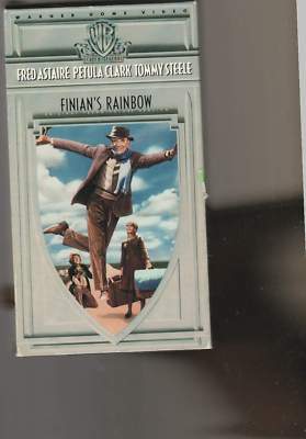 Finians Rainbow (VHS, 1999)