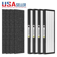 FLT4825 Filter B for GermGuardian HEPA Filter Air Purifier Replacement AC4825