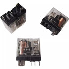 Rơ le (relay) trung gian Panasonic 5 chân 24VDC AHN12324 | Việt Nam