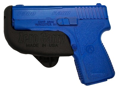 NEW KAHR P380 Zero Carry Elite IWB or pocket Holster for concealed carry
