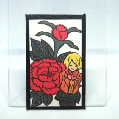 Ashley Graham Resident Evil Hanafuda Capcom 40th Anniversary e-CAPCOM JAPAN
