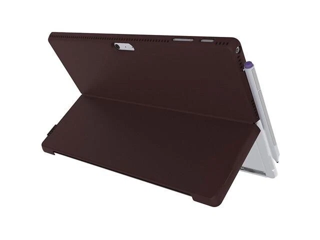 INCIPIO Octane Pure Rugged case for Microsoft Surface Pro 2017 - Burgundy - Image 2 of 4
