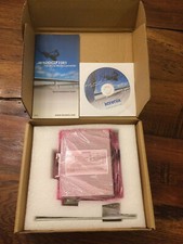 KORENIX JetCon 2301 1-Port Converter DIN Rail Fast Ethernet to Fiber