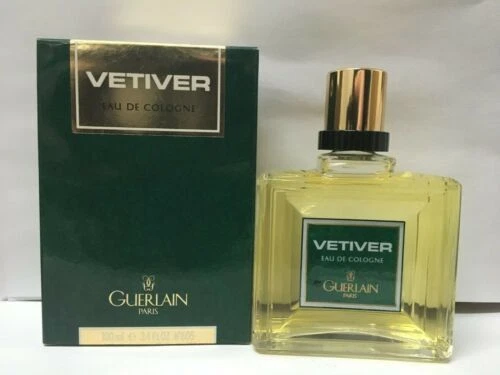 Fluido Guerlain Vetiver Masculino
