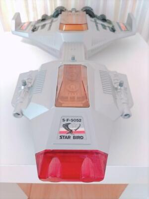 【未使用】スペースサウンド　スターバード　STAR BIRD【バンダイ】 Unused] Space Sound Star Bird STAR BIRD [Bandai] | eBay