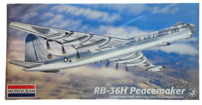 RB-36H Peacemaker Monogram 85-5712 Maßstab 1:72 Scale 1/72