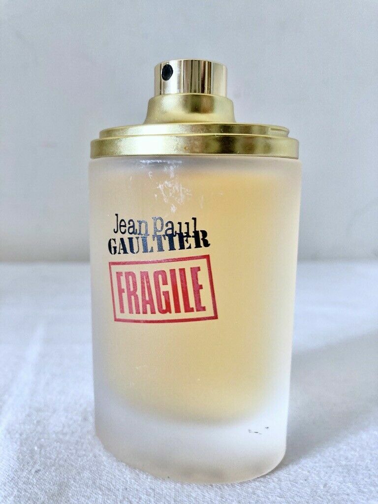 Jean Paul Gaultier Fragile | eBay