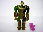 GI Joe General Hawk Vintage Action Figure Star Brigade Near Complete C9+ v4 1993