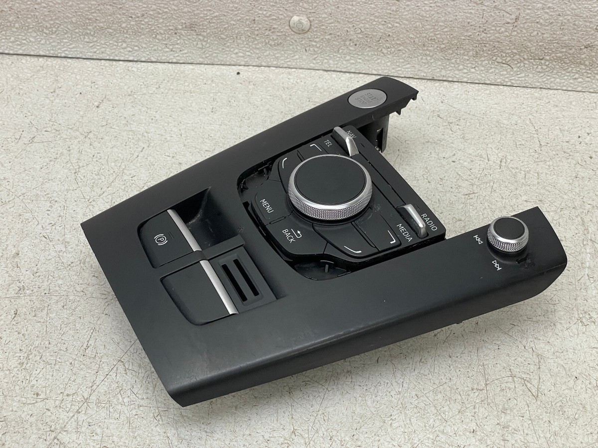 8V0919614 MMI Radio Control Switch Audi A3 Sportback 8v OEM for