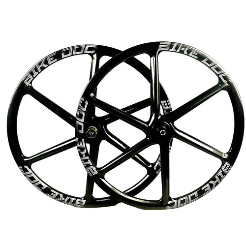 Roue Avant Vélo Lowrider – 29 Pouces, Noire, 144 Rayons, Acier, F&R Vintage
