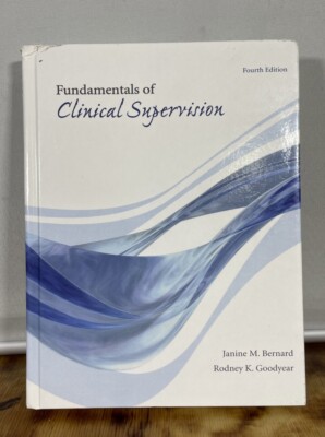 Fundamentals of Clinical Supervision (4th Edition)