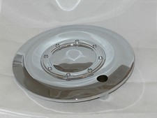 NEW RARE PLAYER GIO RADD GINO ULW 712 CHROME WHEEL RIM CENTER CAP BDW712B LG 