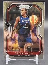 Tiffany Hayes - 2021 WNBA Prizm - Base Card #87 - Atlanta Dream