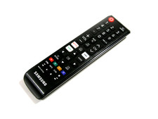 Samsung Original OEM Remote Control for UN43RU7100, UN43RU7100F, UN43RU7100FXZA