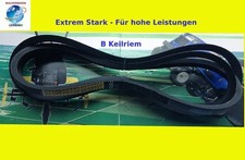 Nr.126, Keilriemen B 90, 17 x 2286 Li, 17 x 2355 La