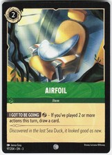 Airfoil Common Into the Inklands 97/204 NM