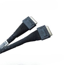 50Cm Oculink SFF-8612 x8 SFF-8611 8i data cable