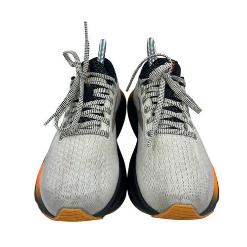 Brooks Glycerin 21 Damen Größe 7 Ecru Orange Schwarz Laufschuhe 1204081B157 - Bild 7 von 11