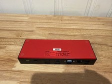 Lenovo ThinkPad Thunderbolt 3 Dock - DBB9003L1- 40AC - Lot of 10
