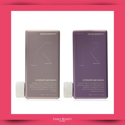 #ad Kevin Murphy Hydrate Me Wash and Rinse Set 250ml 8.4oz NEW FAST SHIP $54.99