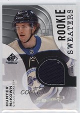 2023-24 Upper Deck SP Game Used Rookie Sweaters Hunter McKown #RS-HM 6yj