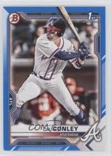 2021 Bowman Draft Blue 114/150 Cal Conley #BD-70 0l0m