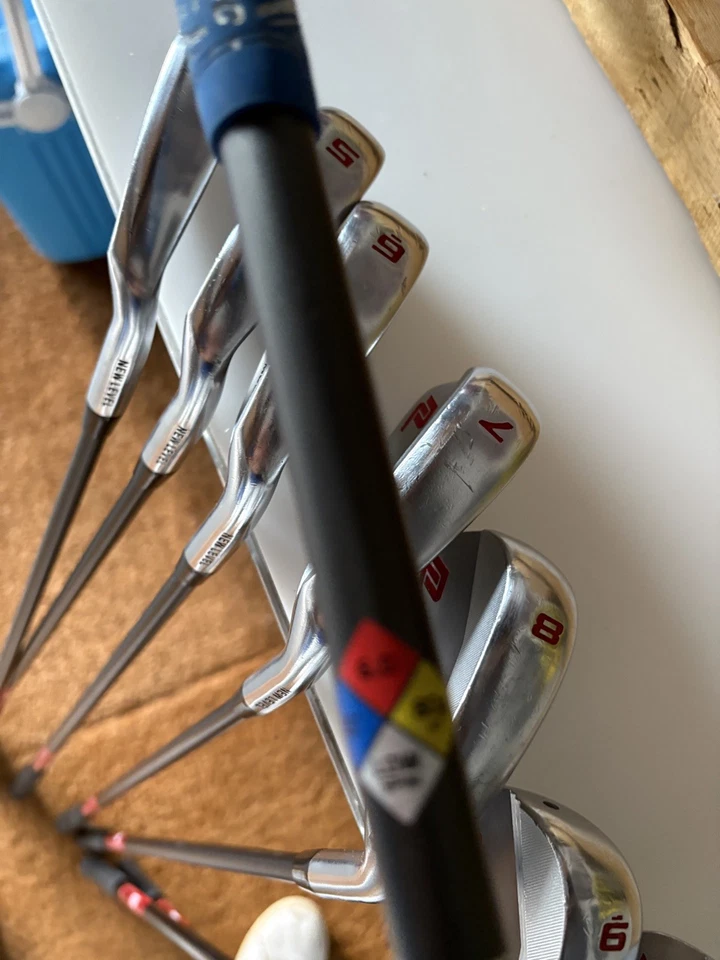 Beautiful Rare irons 4.pw +2iron - Image 3 of 4