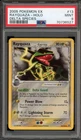 Pokemon Rayquaza EX Delta Species Holo Rare #13 PSA 9 Mint
