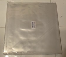 Tutata 50 Pack Scrap Album Pages