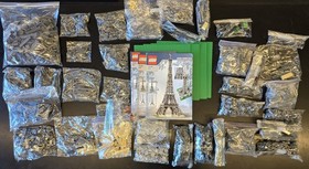 LEGO Advanced Models: Eiffel Tower (10181)