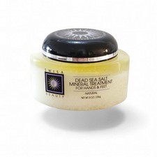 Swisa Beauty Dead Sea Salt - Body scrubs