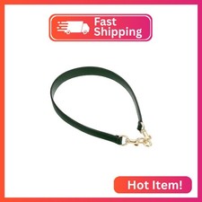 uxcell 25.59 Inch PU Leather Short Bag Strap with Clasp, Purse Handles Handbags