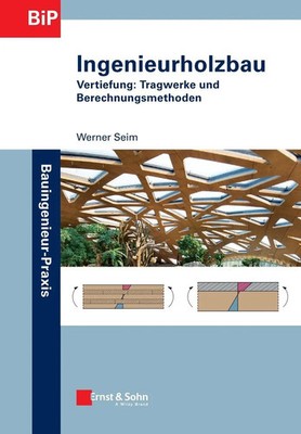Werner Seim | Ingenieurholzbau | Taschenbuch | Deutsch (2021) | X