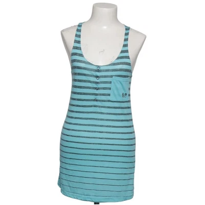 Billabong, Tank­top, Größe: M, Blau/Schwarz, Polyester/Viskose, Streifen #mR9 - Bild 1 von 4