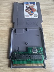 Whomp 'Em Nintendo Entertainment System, 1991 -NES CIB Complete Tested Authentic