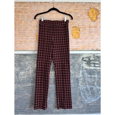 Marni knit flare pants