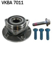 SKF Radlagersatz Vkba 6981 Passend FüR Nissan
