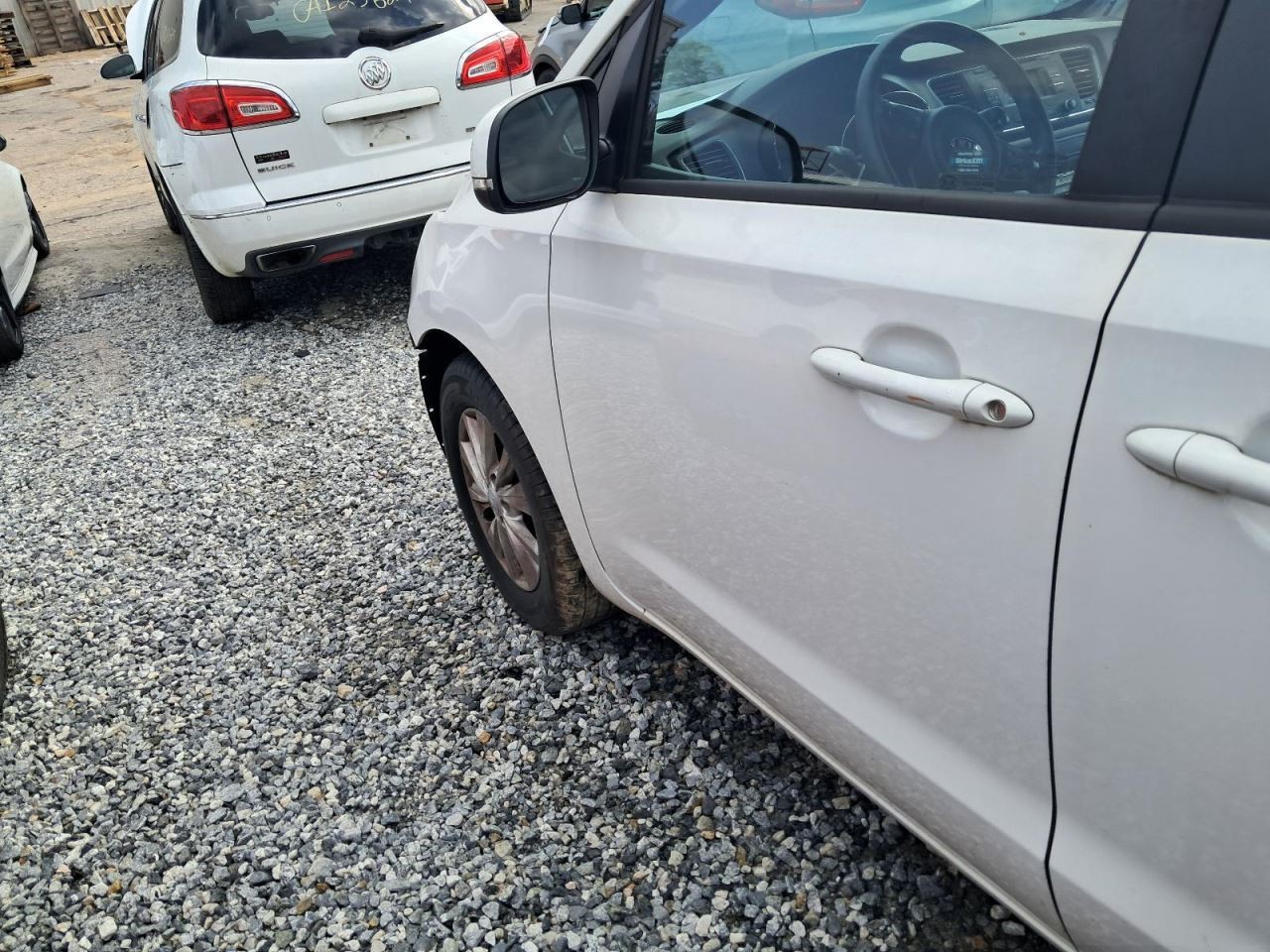 Air Bag Driver Wheel Fits 15-17 SEDONA 4794034 thumbnail 15