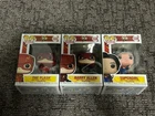 Funko Pop! Vinyl The Flash Barry Allen Supergirl Set Lot 1333 1336 1339