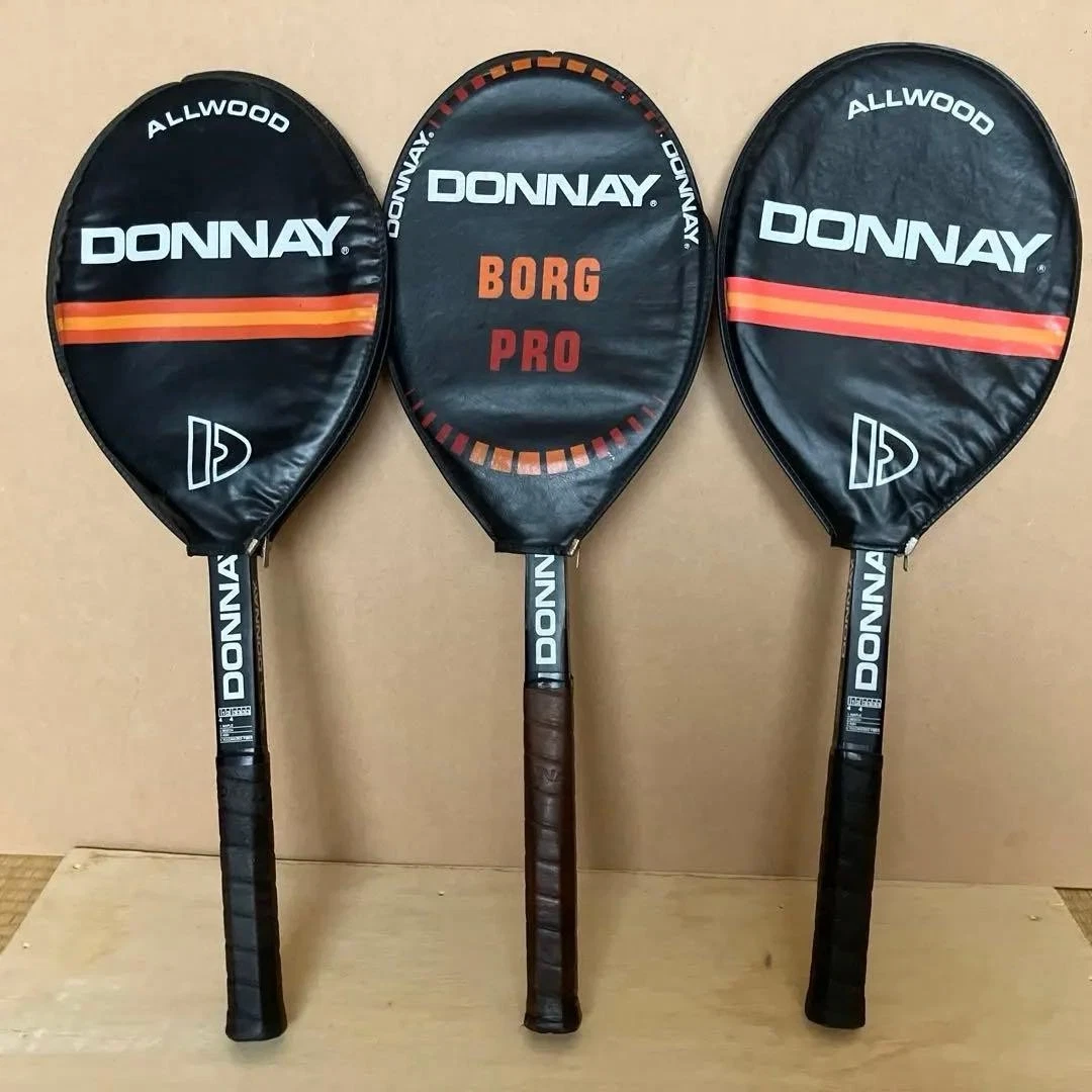 DONNAY3本セット　BORG pro ALL WOOD Donnay borg pro | eBay