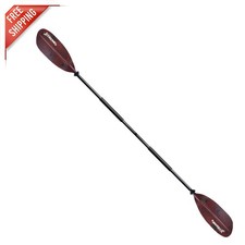 Durable Xtreme 2 Kayak Paddle - Perfect for Sea, Whitewater, and Fishing